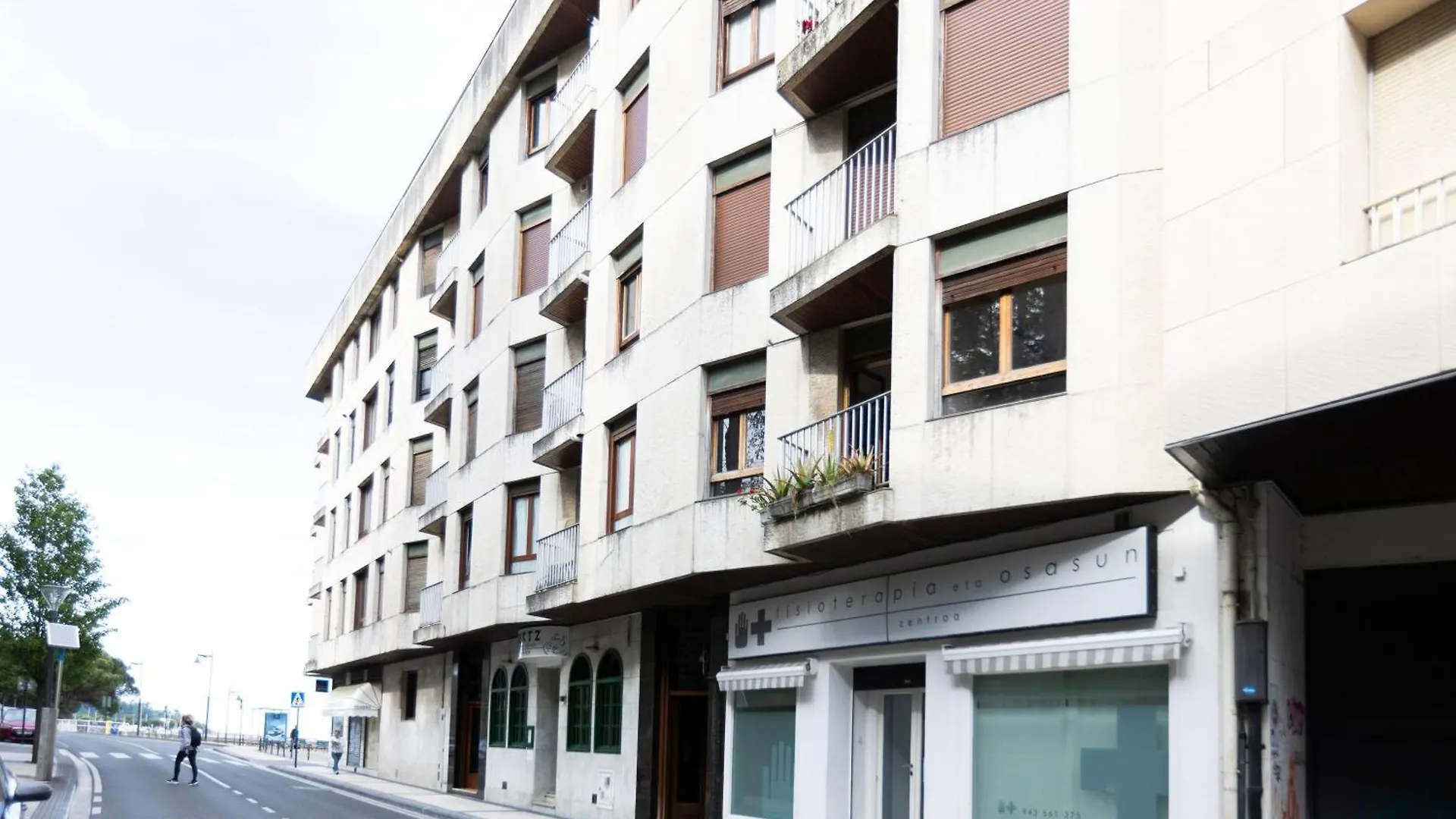 Fuenterrabia By Basquelidays Apartment