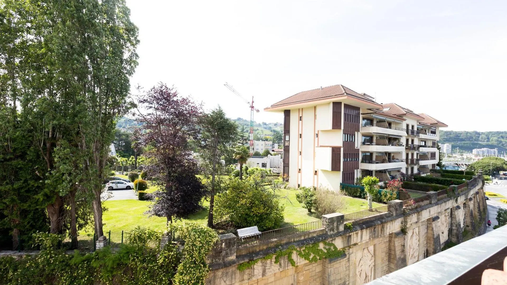 Fuenterrabia By Basquelidays Apartment