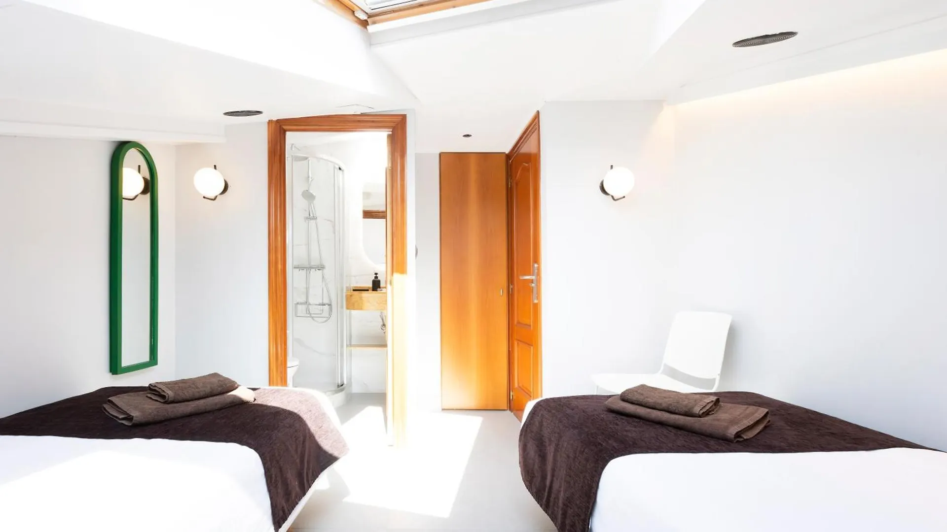 Fuenterrabia By Basquelidays Apartment